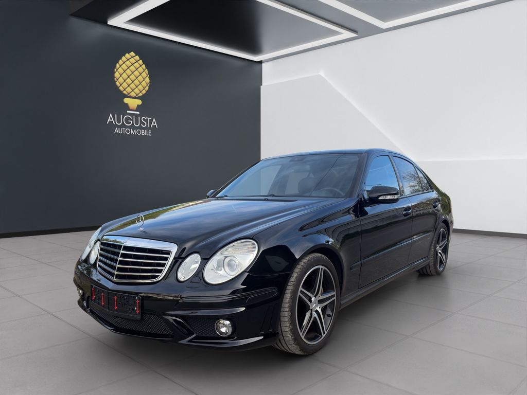 Mercedes-Benz E 63 AMG,Airmatic,Memory,Schiebedach,Sitzkühlung