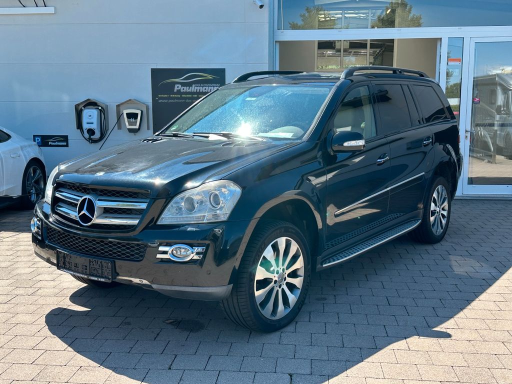 Bild des Angebotes Mercedes-Benz GL 420 CDI 4MATIC Navi*Leder*Xenon*AHK*Luftfeder