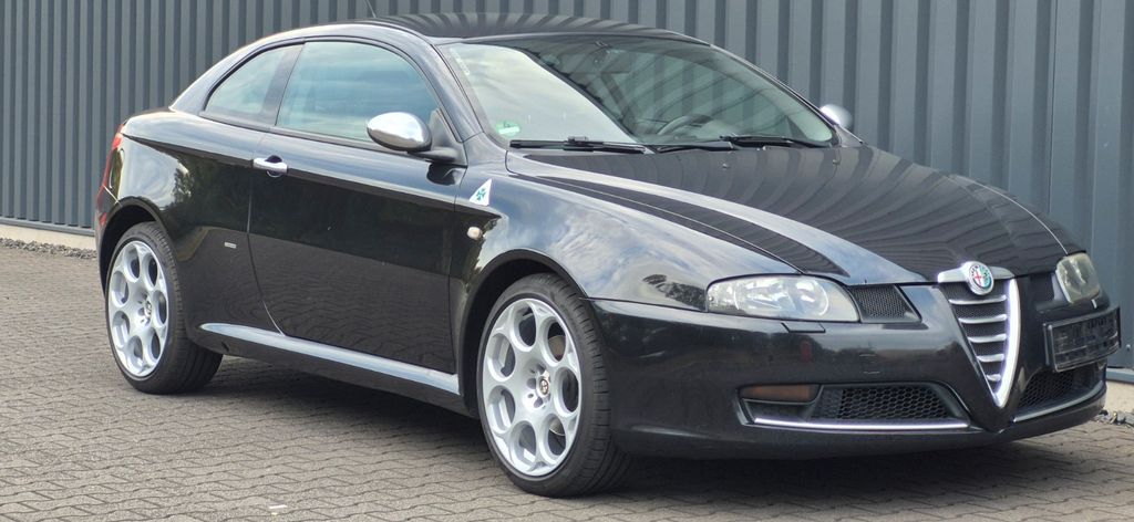 Alfa Romeo GT 2.0 JTS Blackline