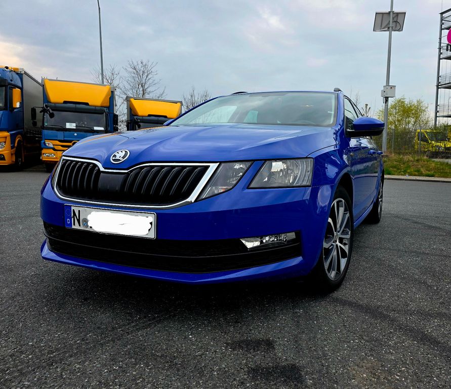 Bild des Angebotes Skoda Octavia 2.0 TDI SCR SOLEIL Combi SOLEIL