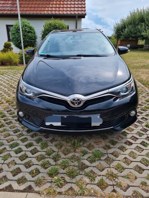 Bild des Angebotes Toyota Auris Design Edition 1,2-l-Turbo S/S Design ...