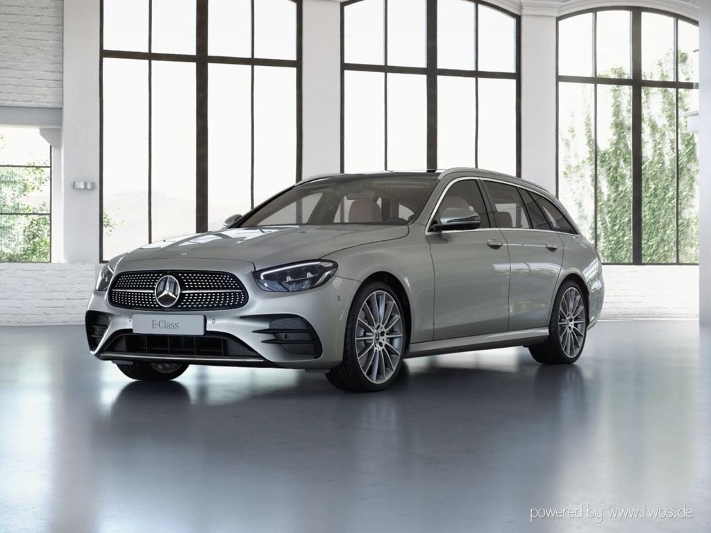 Bild des Angebotes Mercedes-Benz E 400 d T AMG-LINE PANO SITZKLIMA MASSAGE BURMES