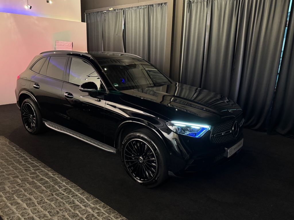 Bild des Angebotes Mercedes-Benz GLC 400/ 4Matic / AMG / BURMESTER/ PANO e 4Matic