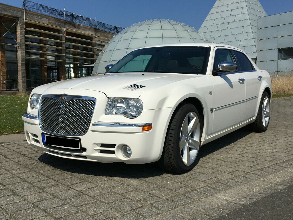 Bild des Angebotes Chrysler 300C 3.0 CRD DPF Automatik