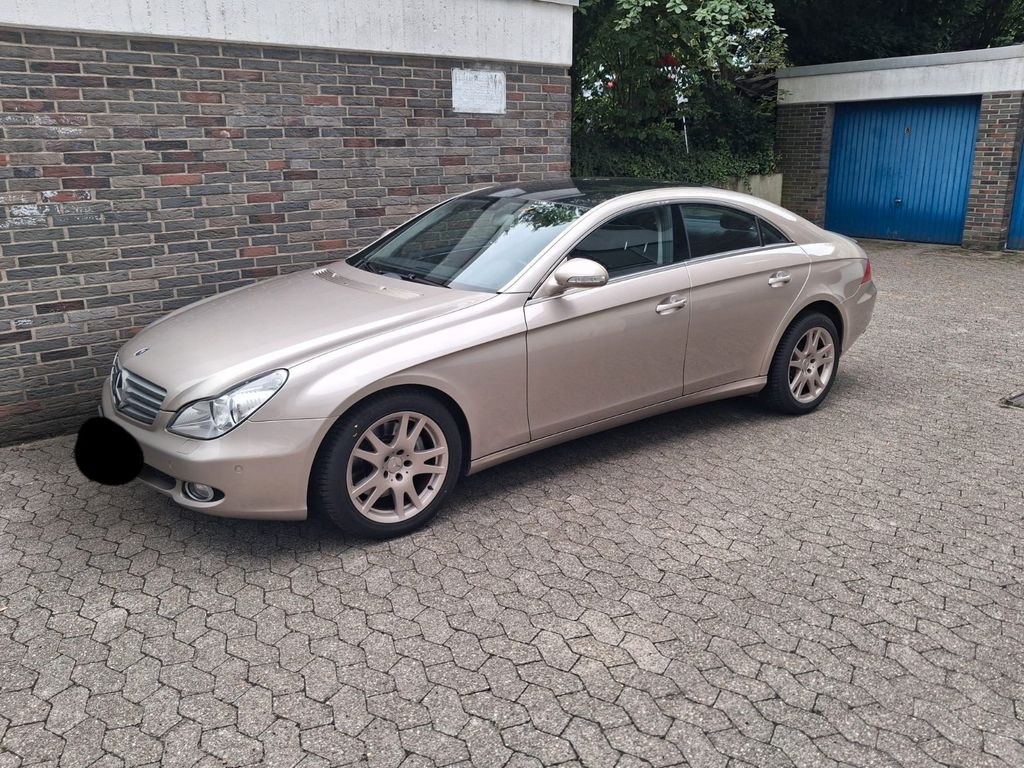 Bild des Angebotes Mercedes-Benz CLS 350 -