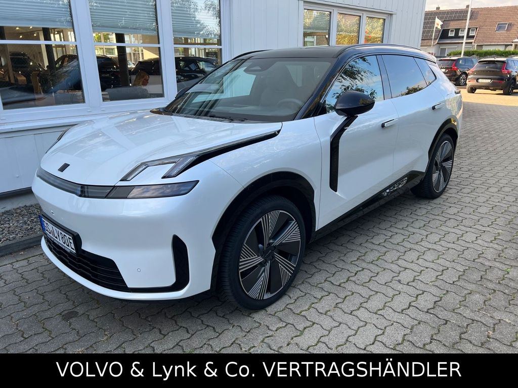 Bild des Angebotes Lynk&Co 08 1.5 T PHEV MORE GARANTIE SOFORT