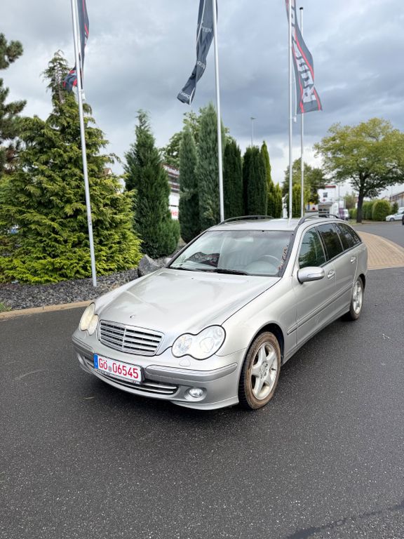 Bild des Angebotes Mercedes-Benz C 270 CDI