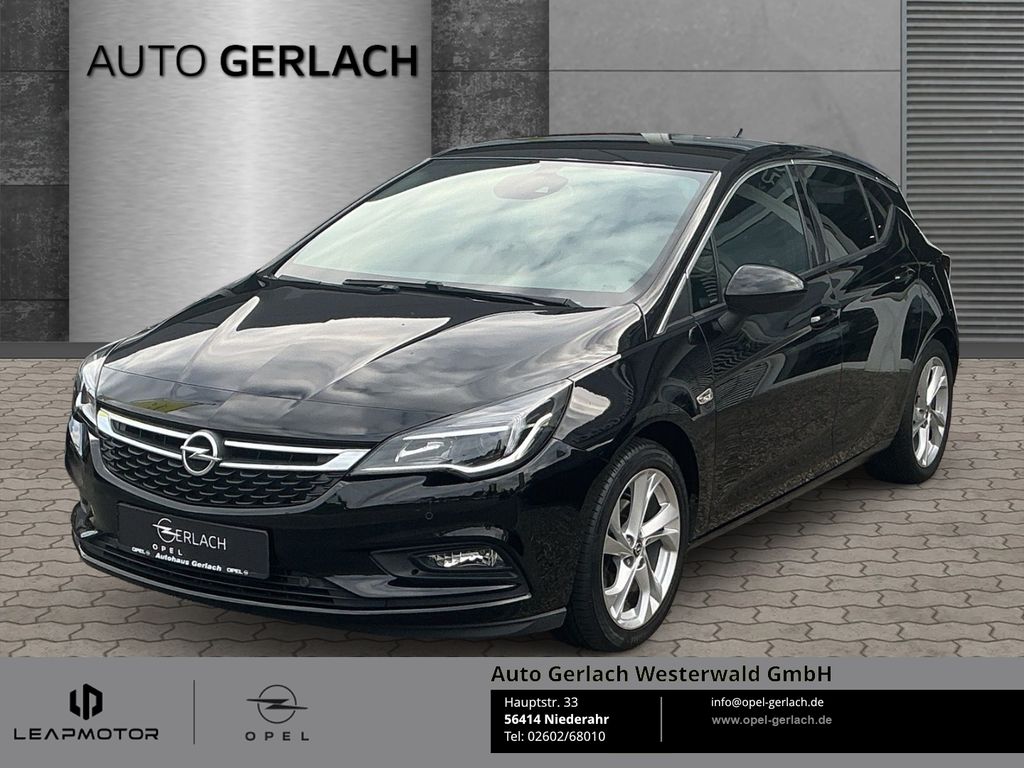 Bild des Angebotes Opel Astra K Dynamic Start Stop Navi Apple CarPlay An