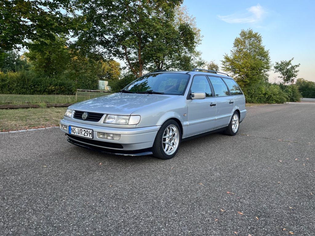 Volkswagen Passat Variant 2.8 VR6 H-Kennzeichen 35i B4