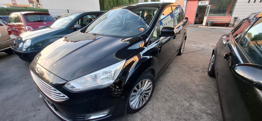 Bild des Angebotes Ford Grand C-Max 2. TDCI Titanium*Automatik*