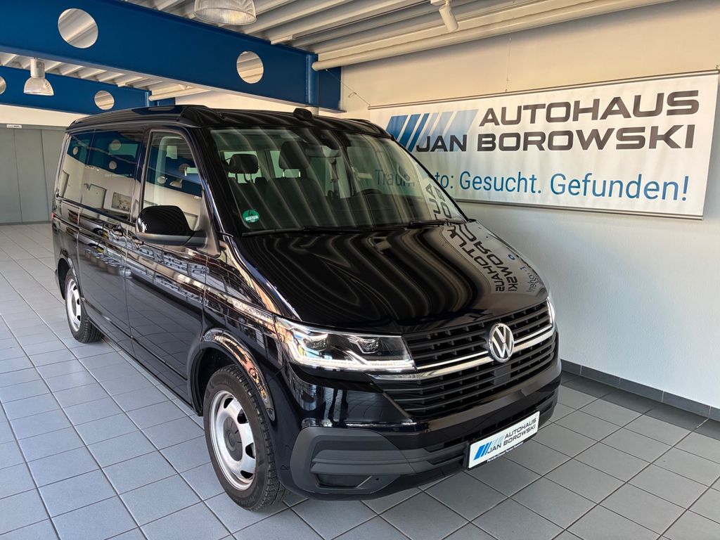 Bild des Angebotes Volkswagen T6 California Beach Tour Sth 230V AHK Nav LED 1.