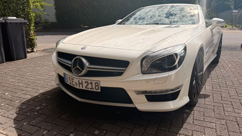 Bild des Angebotes Mercedes-Benz SL 63 AMG SL 63 Edition