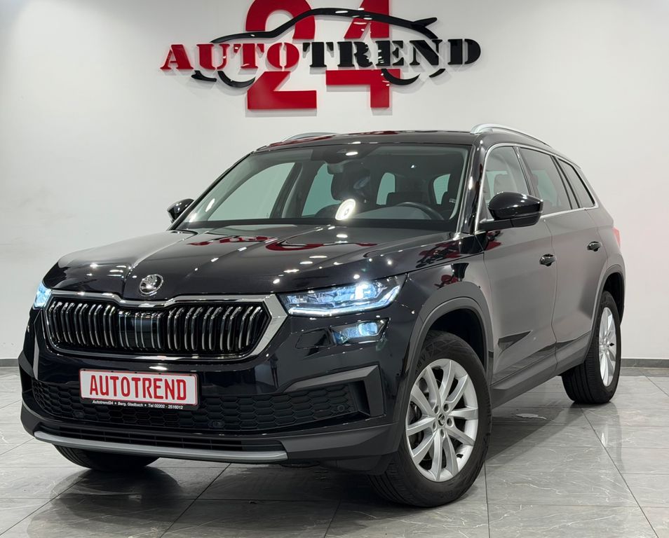 Bild des Angebotes Skoda Kodiaq Style BUSINESS-PAKET 7-SITZER 1.HAND-ACC