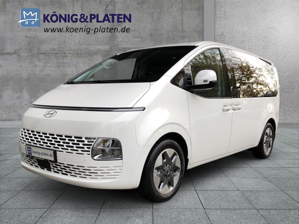 Bild des Angebotes Hyundai STARIA HEV 1.6 T-GDi (225PS) 6-AT 2WD PRIME MJ25