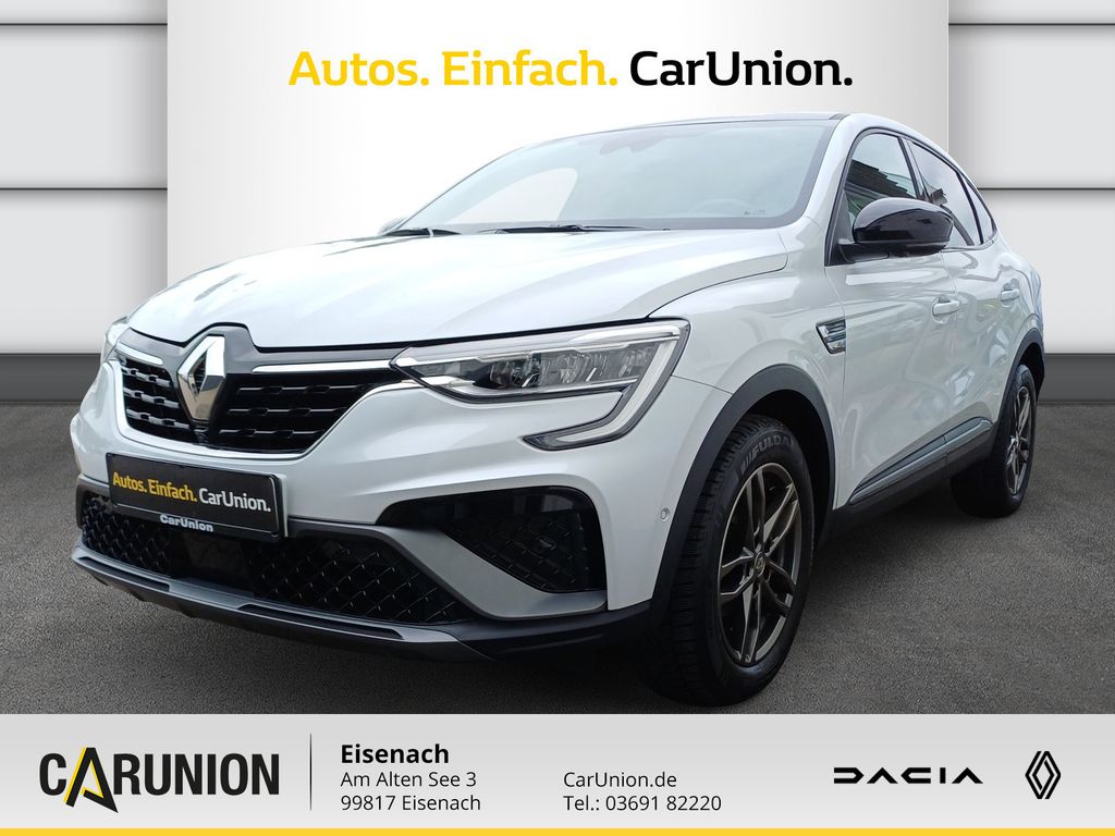 Bild des Angebotes Renault Arkana 1.3 TCe 160 EDC R.S. Line GPF