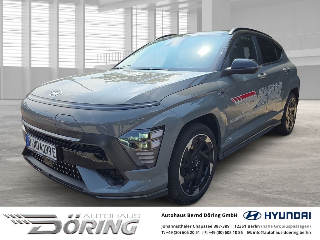 Bild des Angebotes Hyundai KONA Elektro N Line X EV 65kWh 204 PS MY26 Sitz-