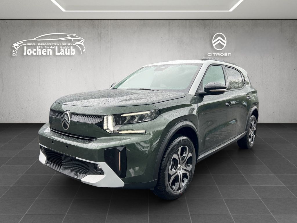Bild des Angebotes Citroën C3 Aircross Turbo 100 PLUS