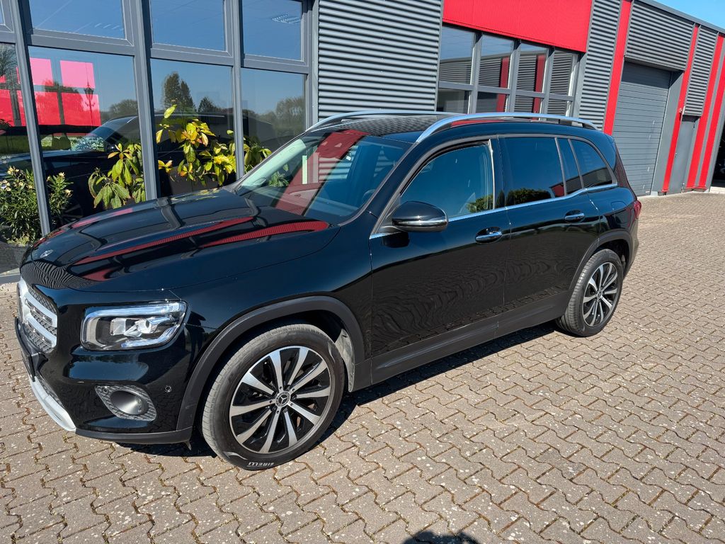 Bild des Angebotes Mercedes-Benz GLB 200 d Style LED Kamera Leder Elekt.Klappe