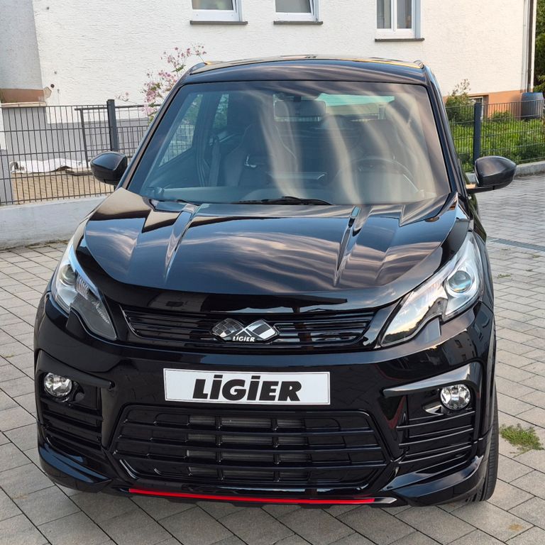 Bild des Angebotes Ligier JS 60 Ultimate DCI
