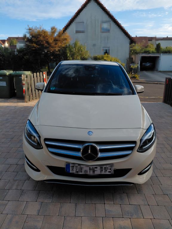 Bild des Angebotes Mercedes-Benz B 200 CDI 4MATIC