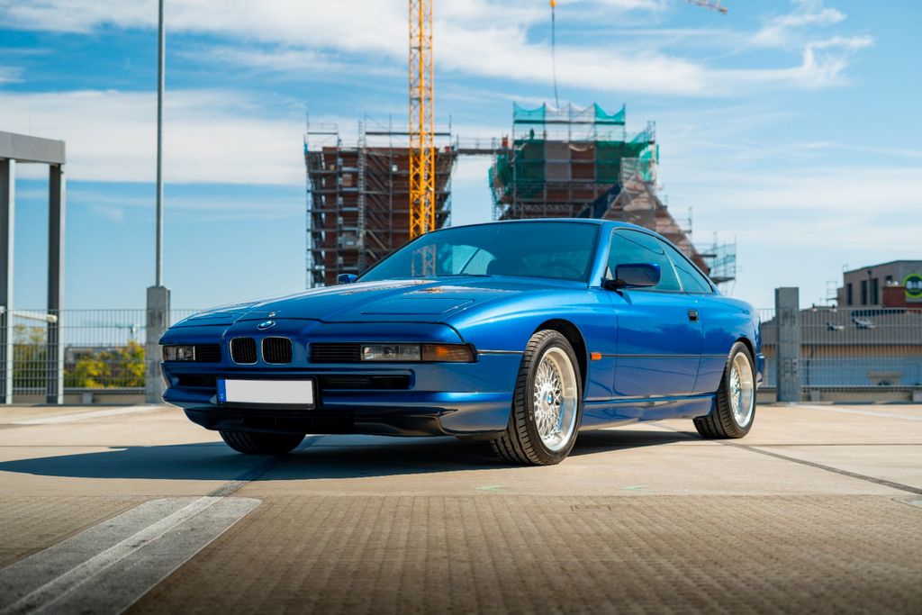 Bild des Angebotes BMW 840Ci ColorLine deutsch 75 TKm