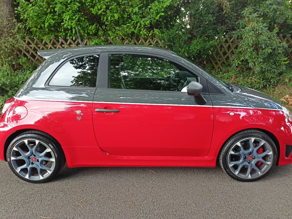 Bild des Angebotes Abarth 595 Competizione 1.4 T-Jet 16V 595 Competizi...