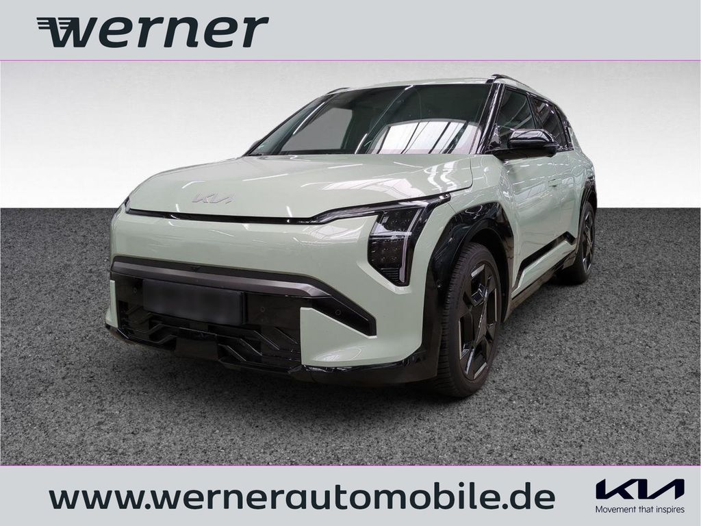 Bild des Angebotes Kia EV3 GT-Line 81,4kWh DriveWise Comfort Paket