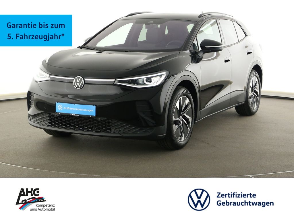Bild des Angebotes Volkswagen ID.4 Pure 125 kW Performens LED Navi ACC Alufel