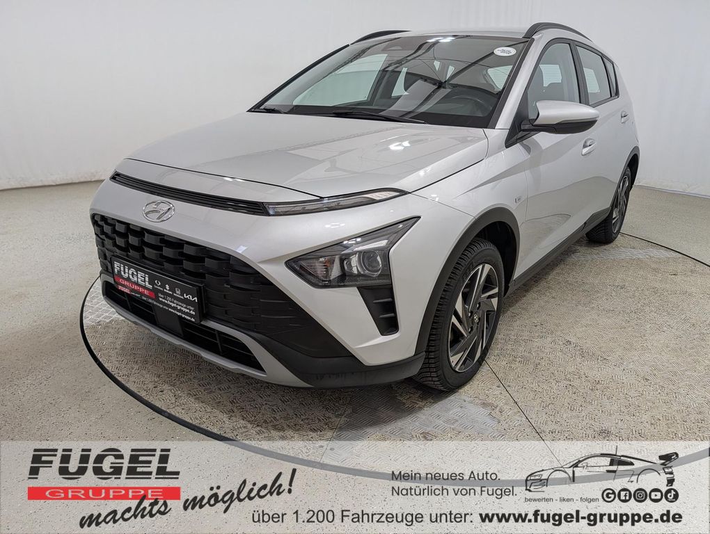 Bild des Angebotes Hyundai BAYON 1.0 T-GDI Select Mild-Hybrid 2WD SHZ|Alu|1