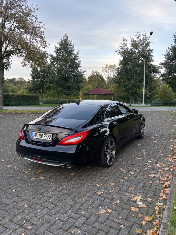 Bild des Angebotes Mercedes-Benz CLS 350 BlueTEC AMG Line Facelift