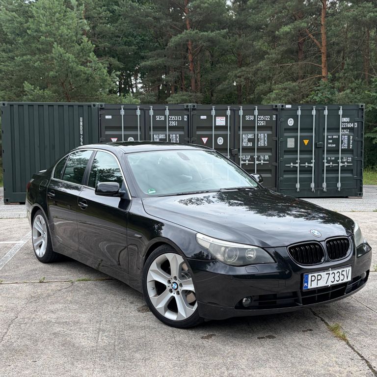 Bild des Angebotes BMW 530d A -