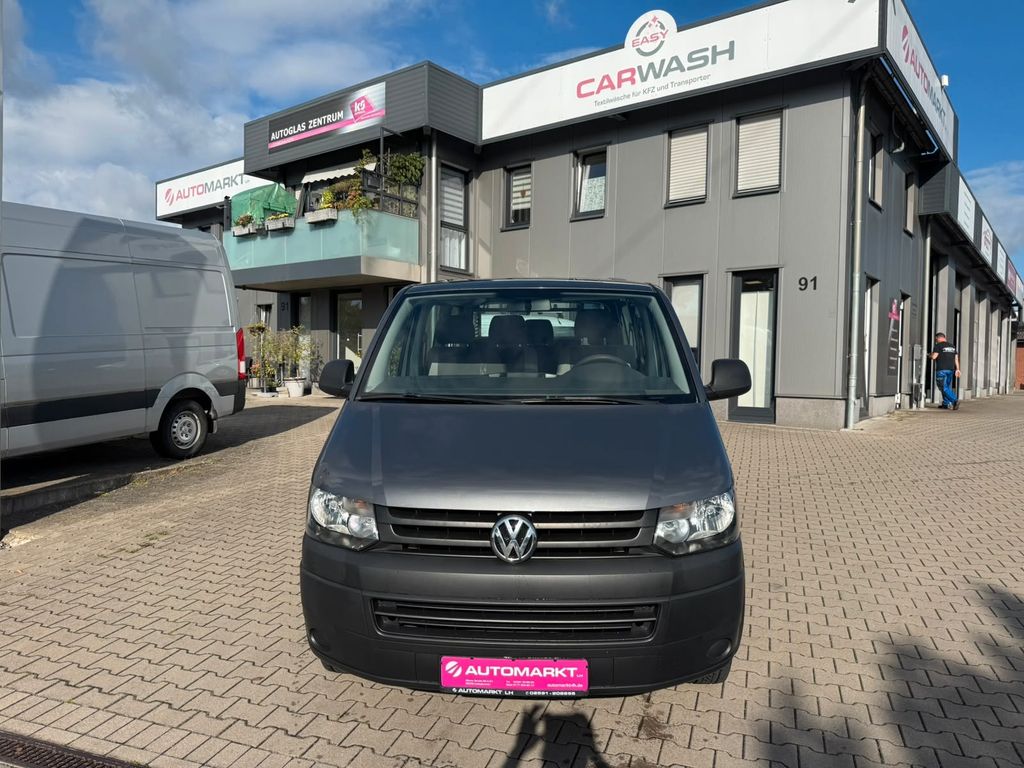 Bild des Angebotes Volkswagen T5 Transporter Kombi 2.0 TDI 102PS 5-Sitze