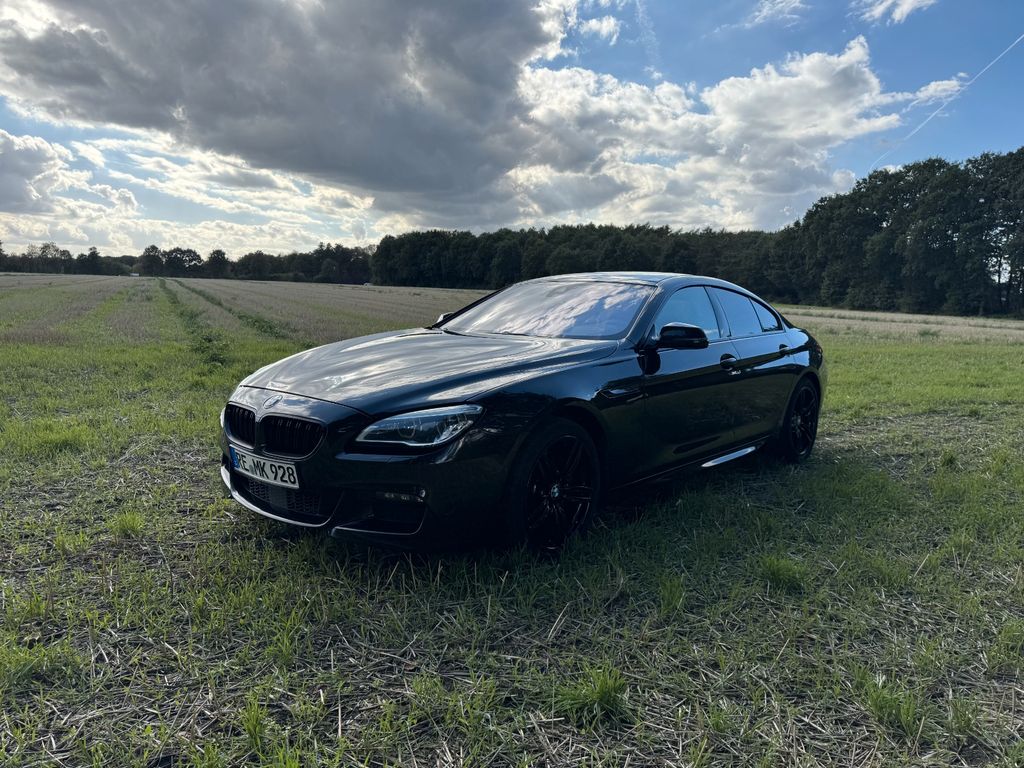 Bild des Angebotes BMW 640d xDrive Gran Coupé