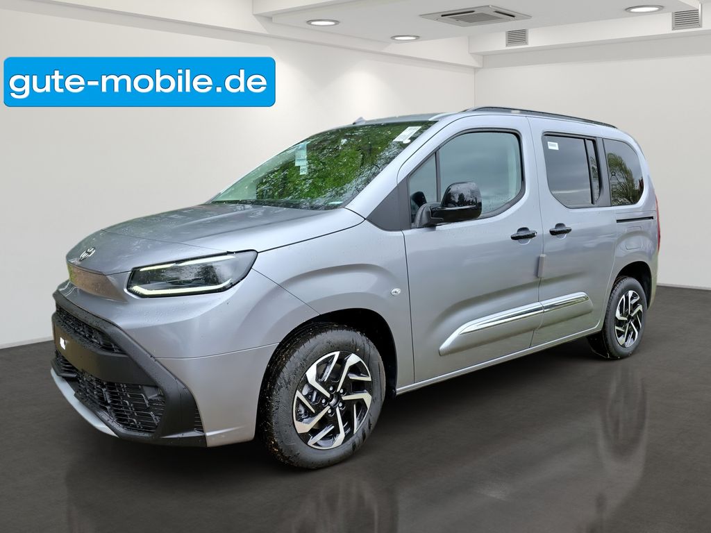 Bild des Angebotes Toyota Proace City Verso L1 Electric Teamplayer/ Comfor