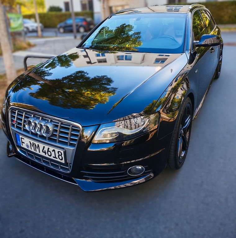 Bild des Angebotes Audi S4 3.0 TFSI quattro Avant