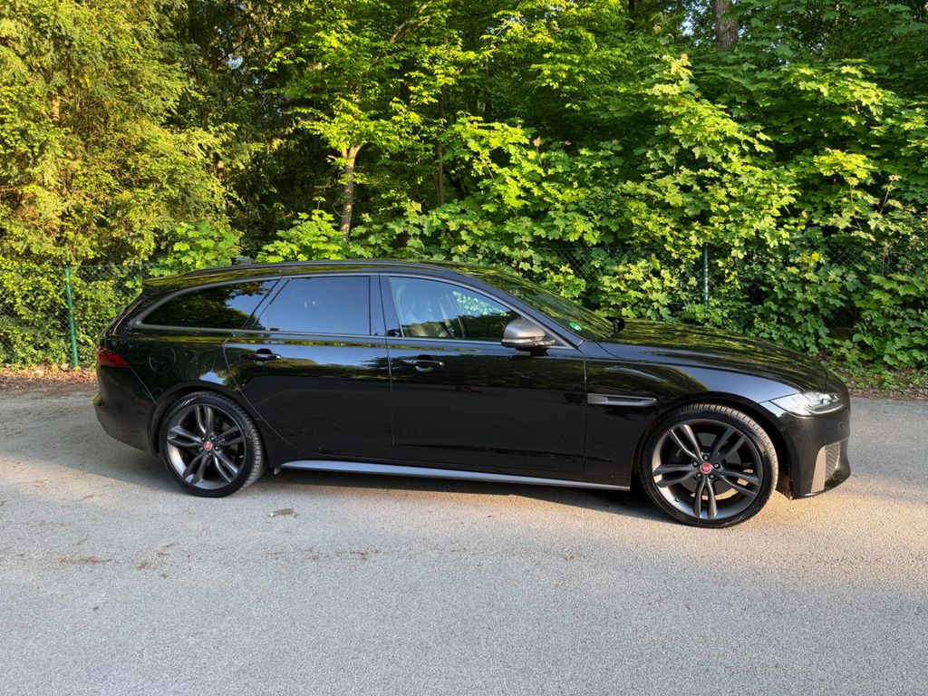 Bild des Angebotes Jaguar XF 30d 300PS 300 Sport Sportbrake Automatik