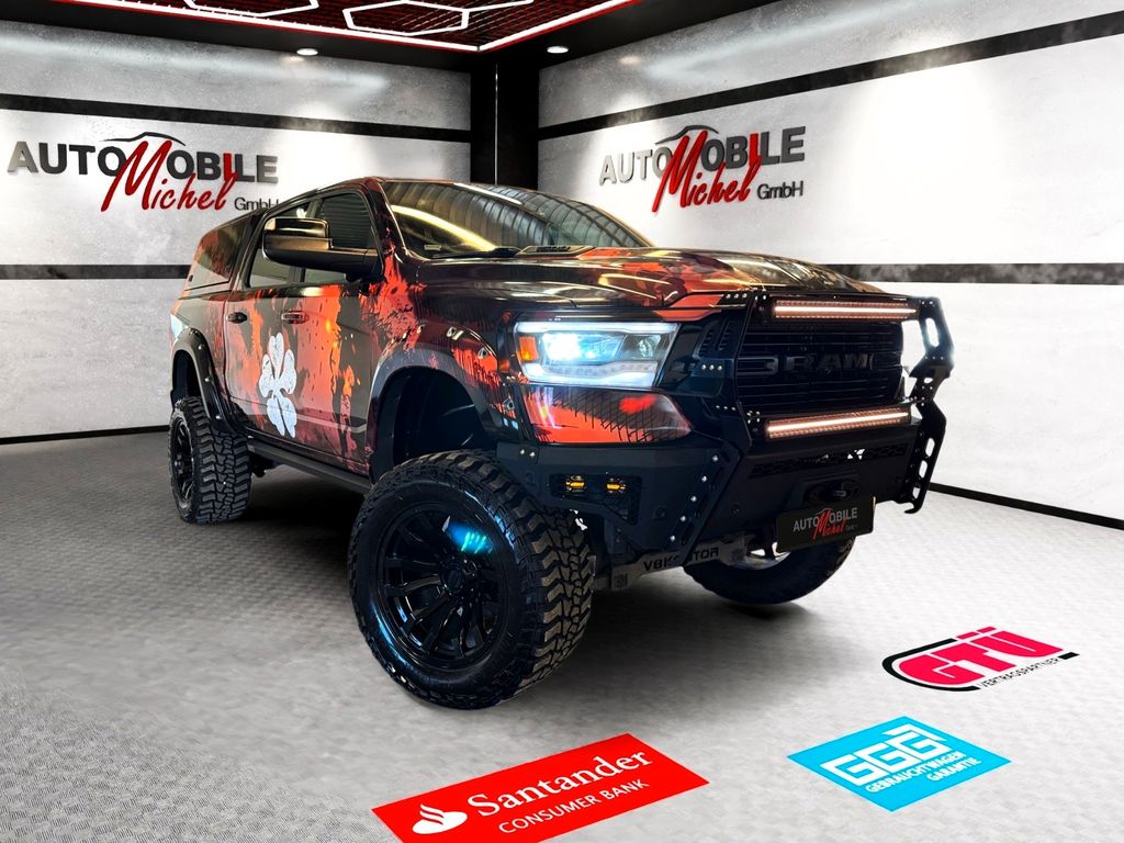 Bild des Angebotes Dodge RAM 1500 Monster 4x4 / Unikat / 10 Zoll / Brutal