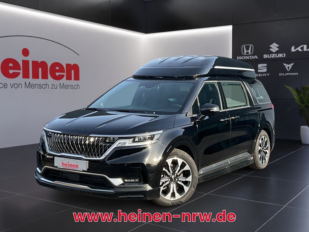 Kia CARNIVAL 3.5 V6 A/T LUXUS-BUSINESS-UMBAU