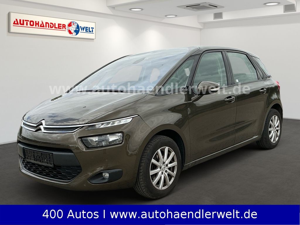 Bild des Angebotes Citroën C4 Picasso Klimaaut. Sitzheizung Tempomat PDC