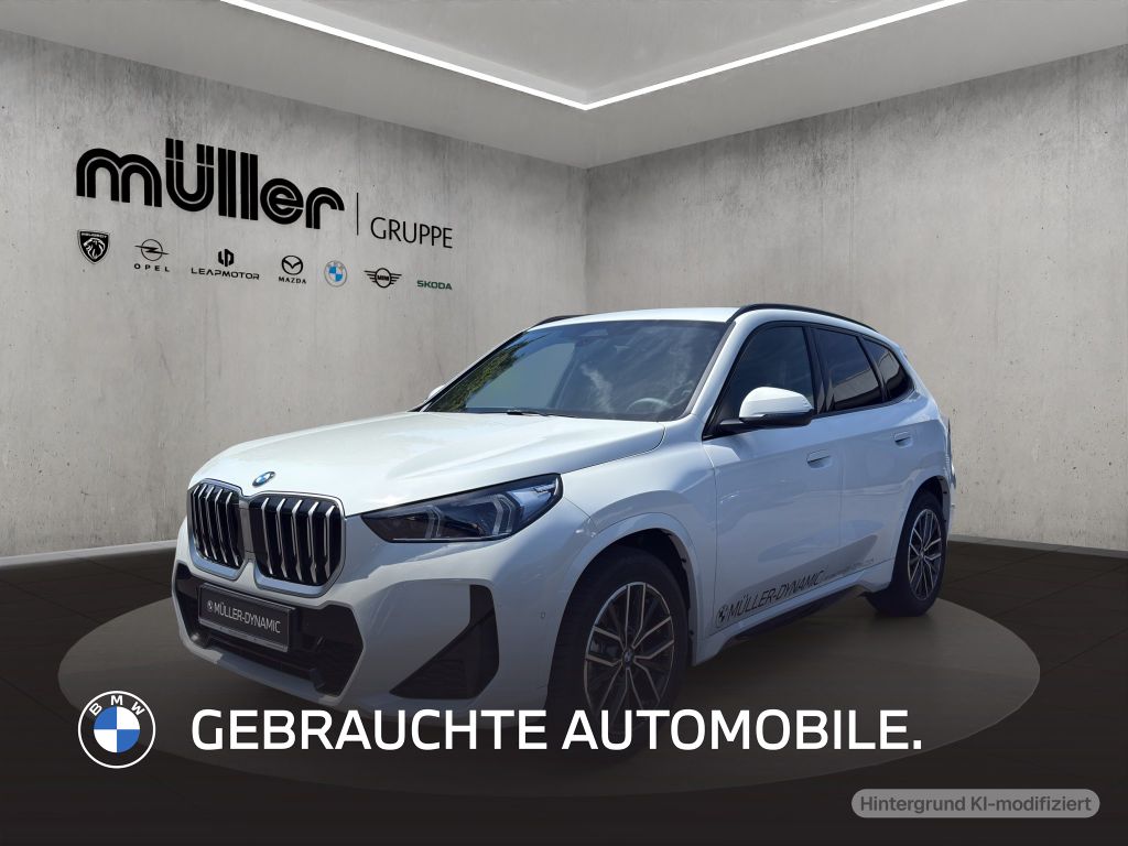 Bild des Angebotes BMW X1 sDrive18d M SPORT LED KOMFORTZUG RÜCKFAHRKAME