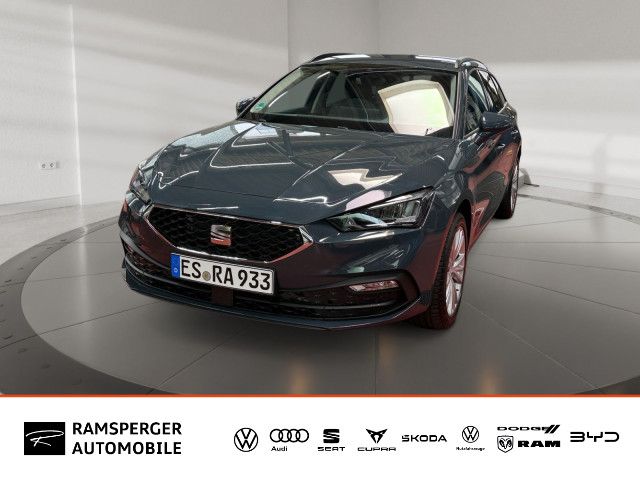 Bild des Angebotes Seat Leon Sportstourer Style 2.0 TDI Kamera/Assist/Na