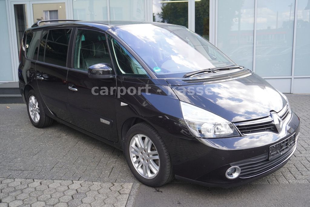 Bild des Angebotes Renault Espace IV Grand Espace Initiale Automatik/7Sitze