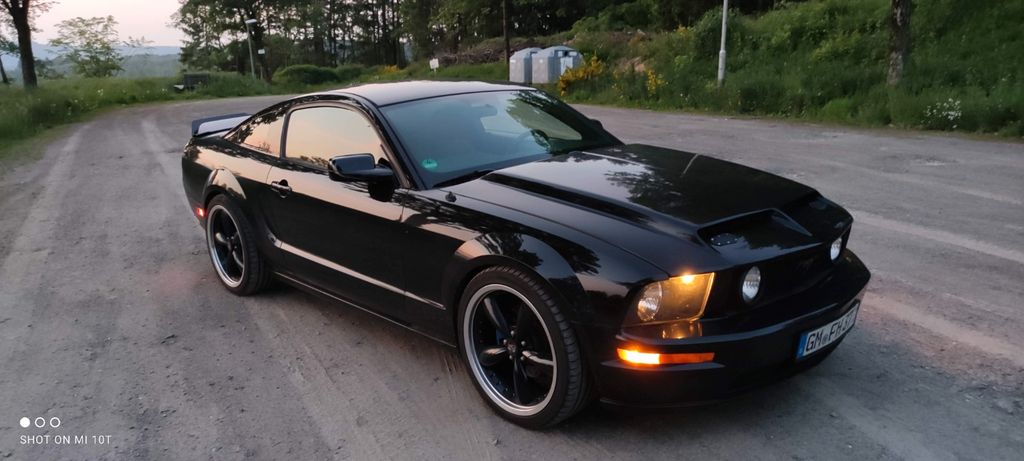 Bild des Angebotes Ford Mustang GT  V8
