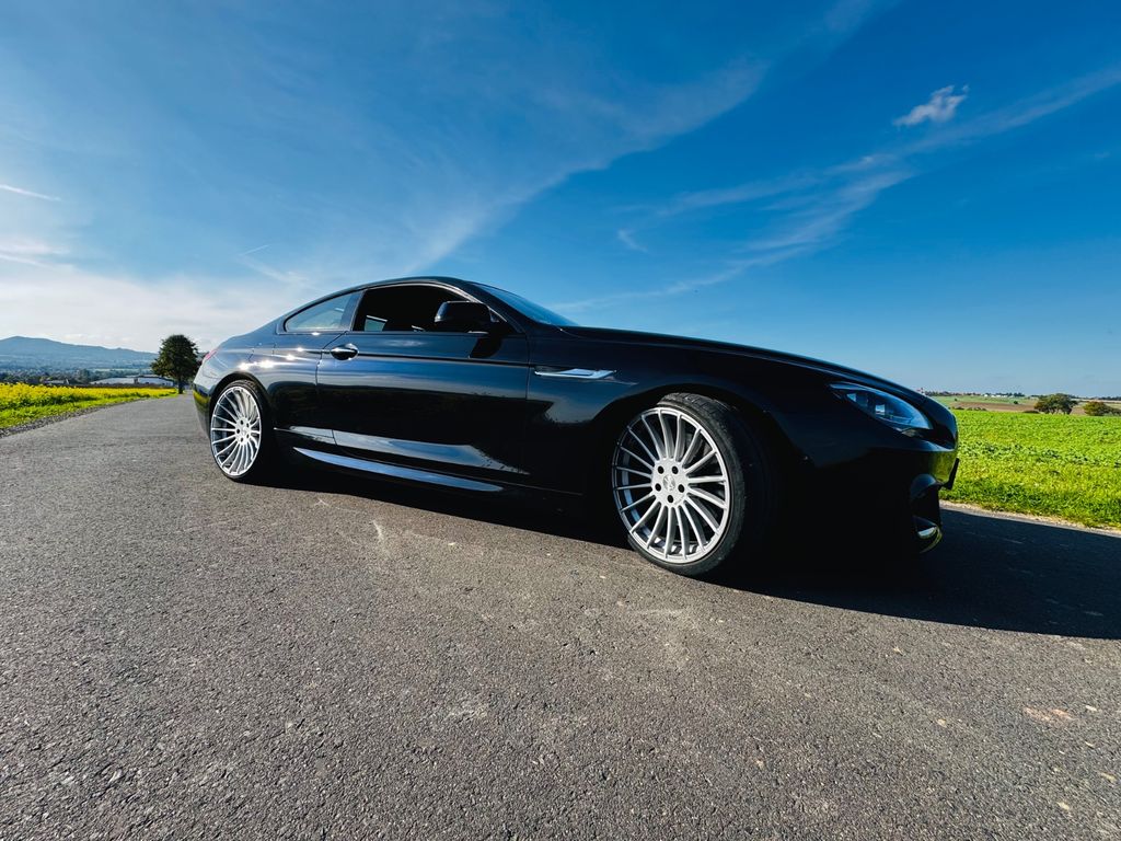 Bild des Angebotes BMW 650i V8  Heckantrieb  2. Hand