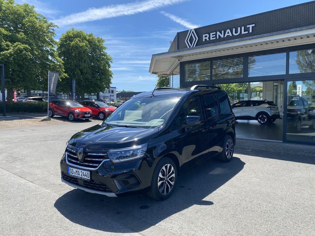 Bild des Angebotes Renault Kangoo III 1.3 TCe130 Techno *PDC*NAVI*SHZ*