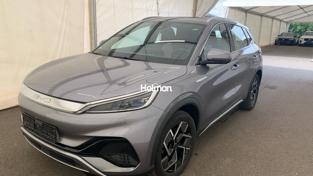 Bild des Angebotes BYD ATTO 3 60,48 kWh Design ACC 360° Pano Wärmepumpe