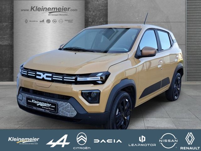 Bild des Angebotes Dacia Spring Electric 65 Extreme*Navi*RFK*CCS*PDC vorn