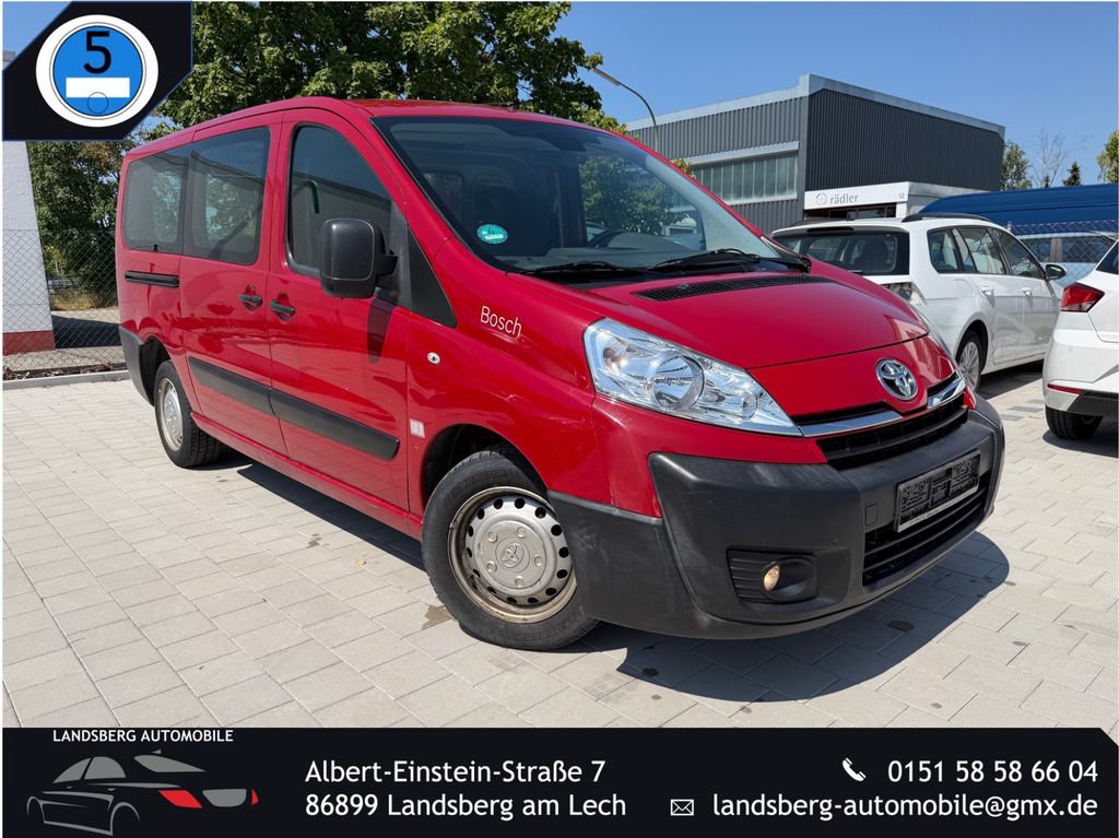 Bild des Angebotes Toyota Proace L2H1 Kasten verglast