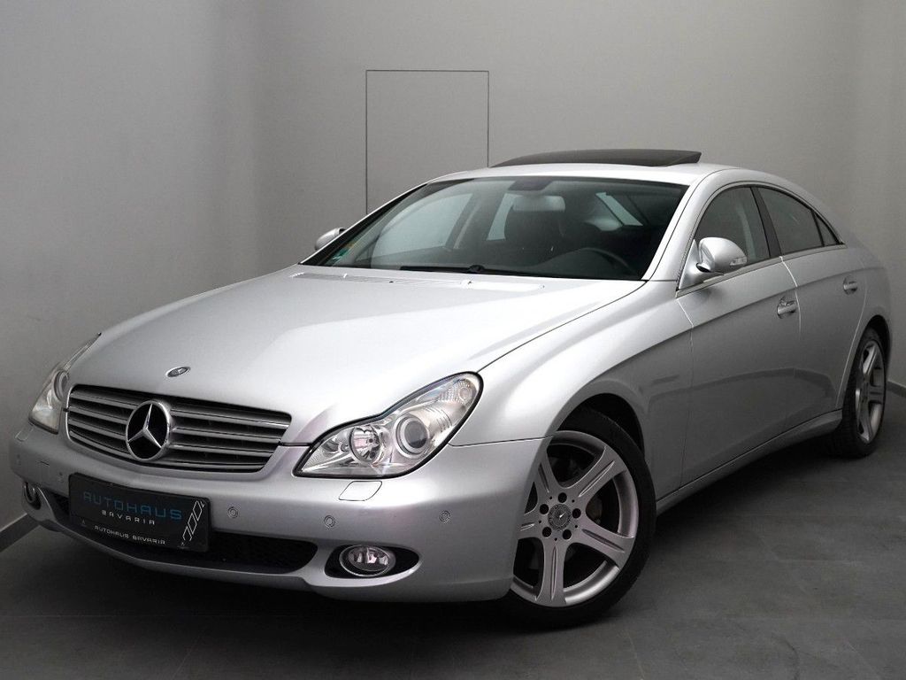 Bild des Angebotes Mercedes-Benz CLS 350 CGI *HARMAN/KARDON*SITZBEL*TÜV*PDC*