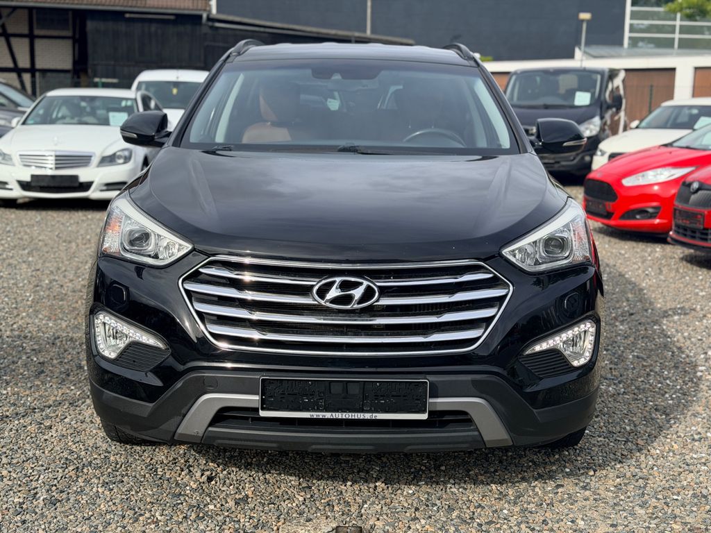 Bild des Angebotes Hyundai Grand Santa Fe Premium 4WD/7Sitzer/Xenon/Leder